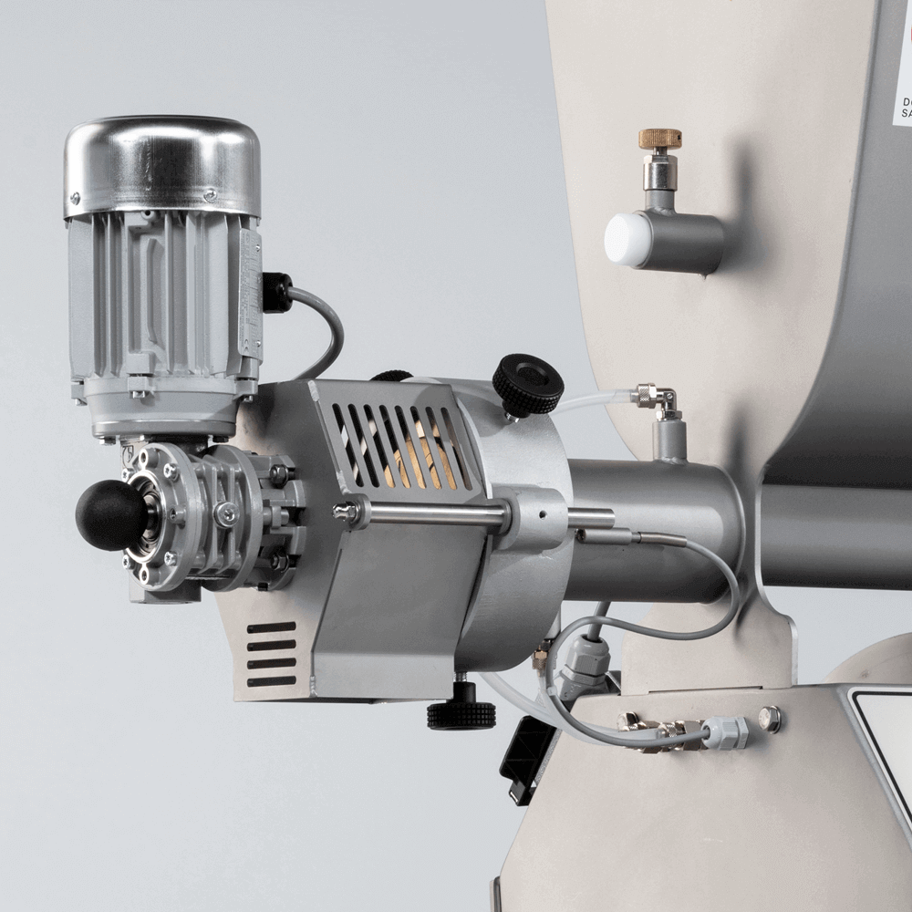 Nudelmaschine Pasta 800 Nudelmaschine Pasta 800, Presswelle