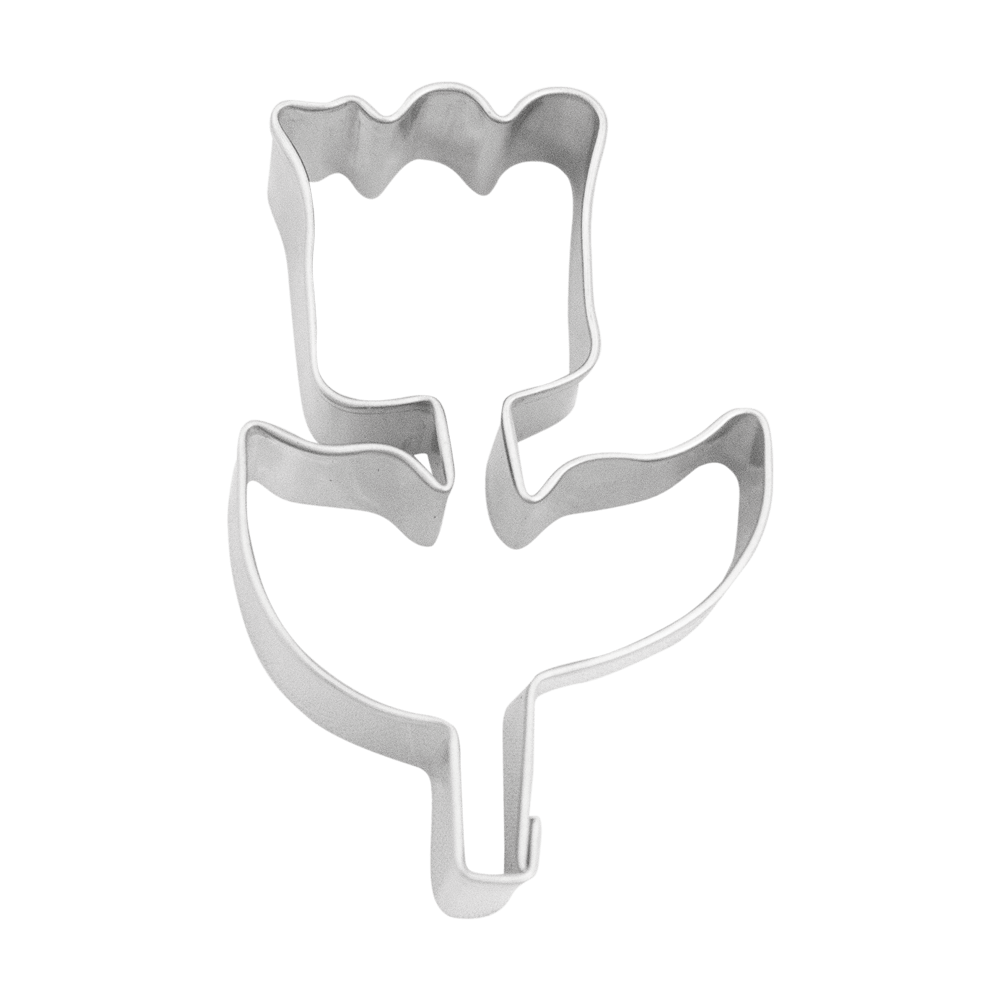 Ausstecher Tulpe, ca.5,5 cm