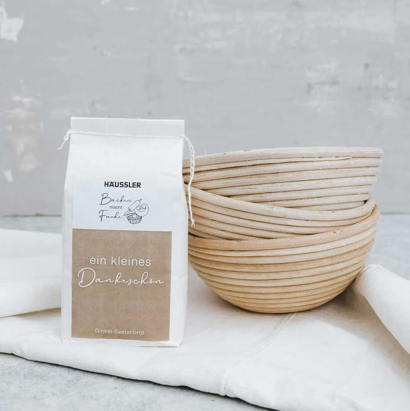 Mehl-Geschenk: ein kleines Dankeschön ( Dinkel-Saatenbrot) 1 kg Mehl-Geschenk: ein kleines Dankeschön ( Dinkel-Saatenbrot) 1 Kilogramm