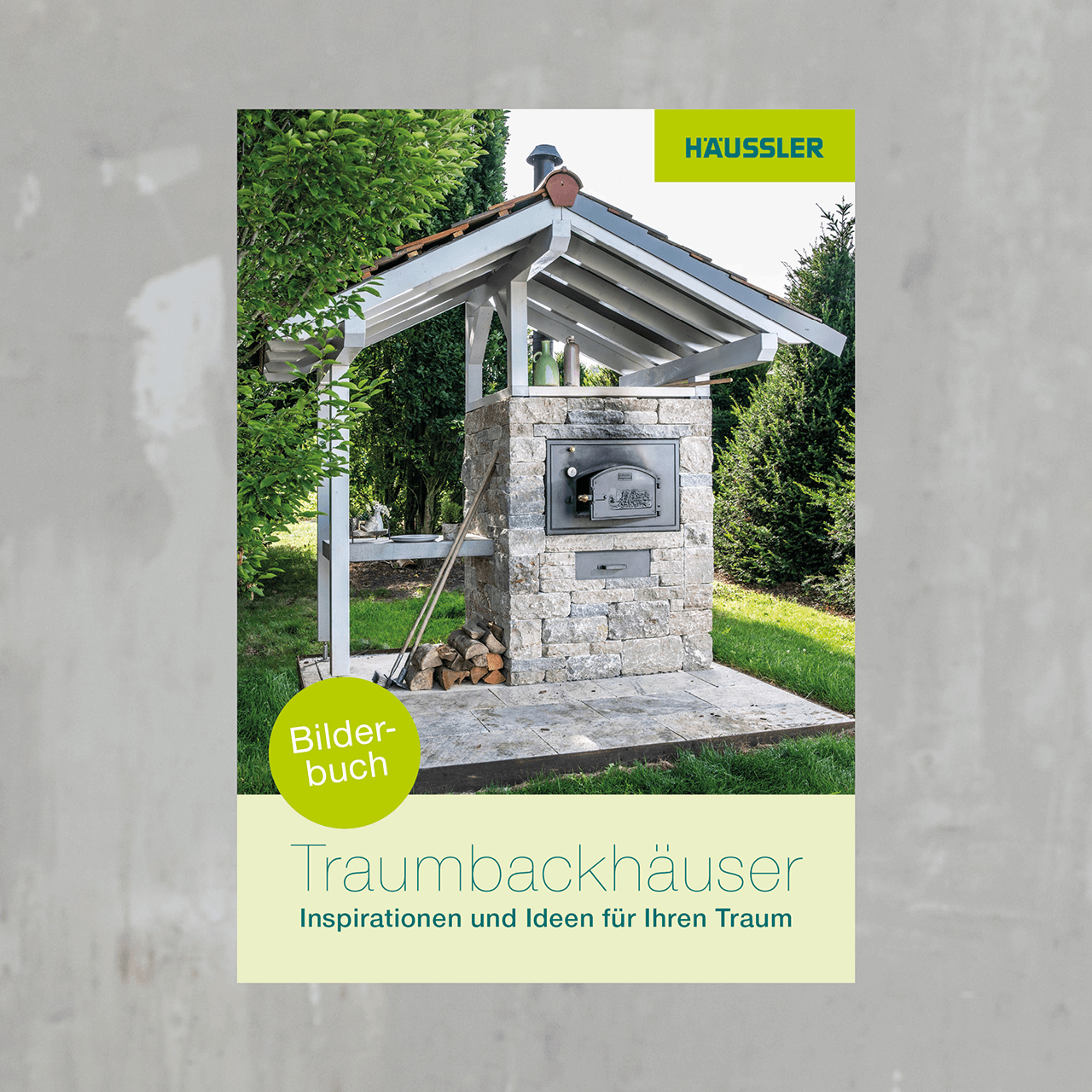 Traumbackhäuser
