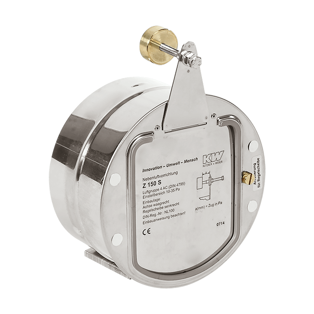 Zugregler Zugregler aus Edelstahl