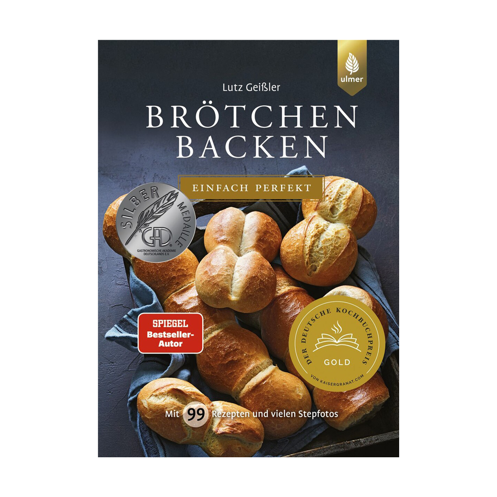 Brötchen backen - einfach perfekt Brötchen backen - einfach perfekt
