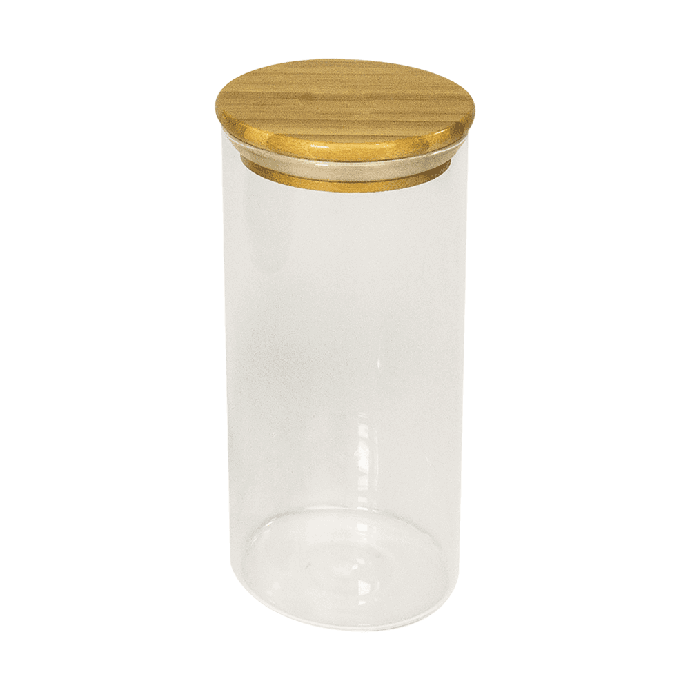 Vorratsdose groß ohne Hintergrund