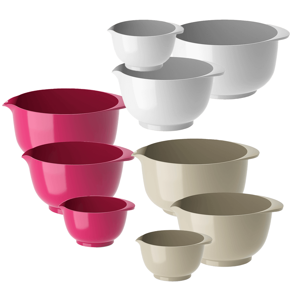 Rührschüsseln Margrethe