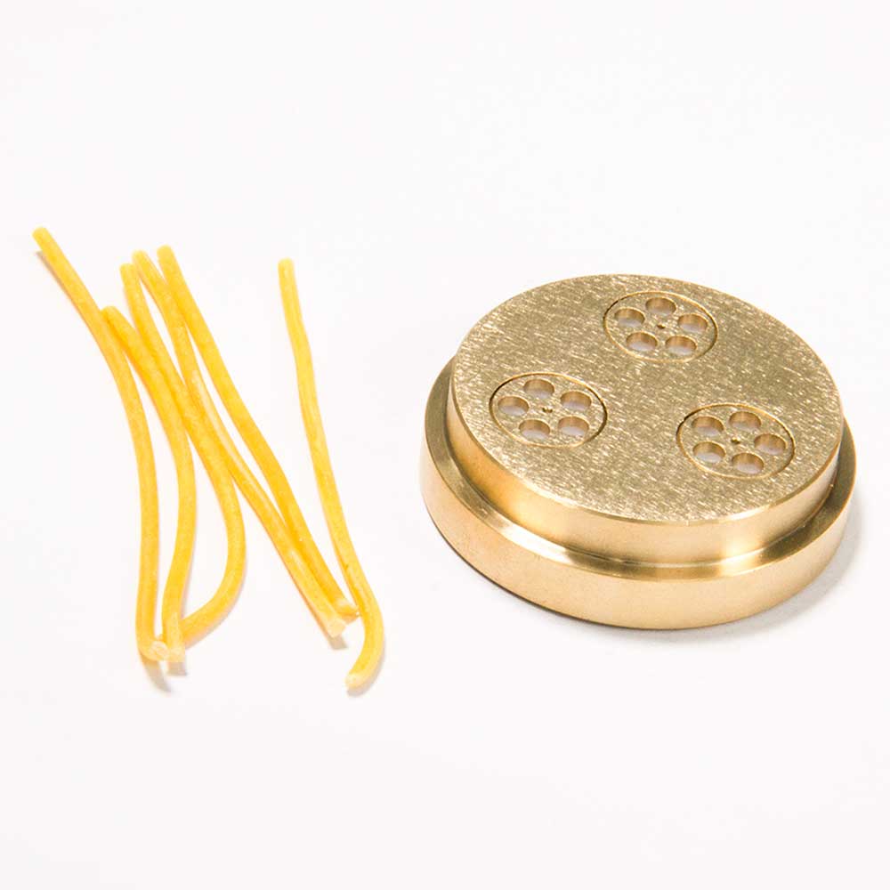 Bronzematrizen in Profi-Qualität Matrize mit Nudeln