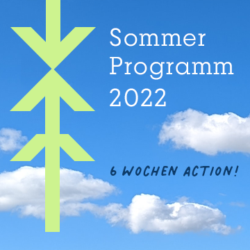 Sommerprogramm 2022