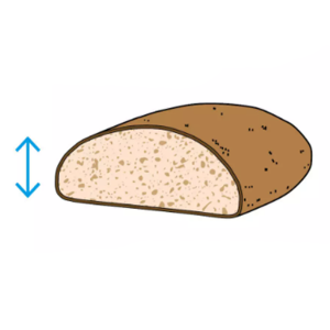 Unser täglich Brot 1: Brotfehler und deren Ursachen - Flache Brotformen