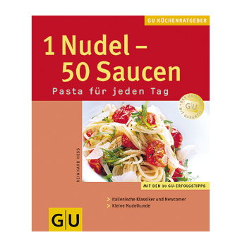 1 Nudel - 50 Saucen 
