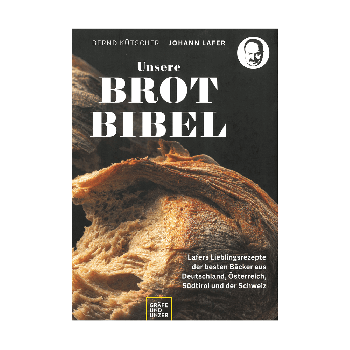 Buch: Unsere Brotbibel 
