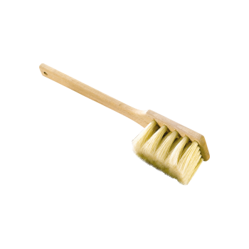 Brotpinsel (Bräunwisch) 5-reihig, 31 cm lang