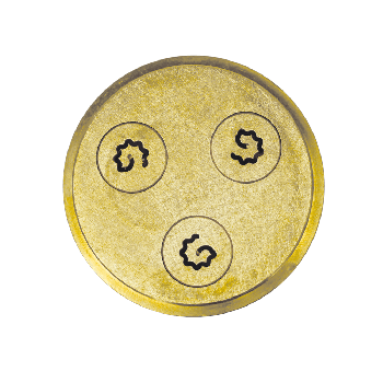 LUNA - Matrize Nr. 273 - Small Torchietto Nr. 273 - Torchietto klein (Ø 6 mm)