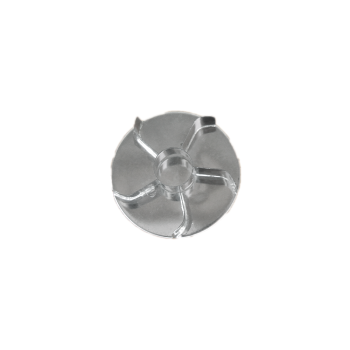 Brötchendrücker Kaisersemmeldrücker mit Loch Ø 8 cm