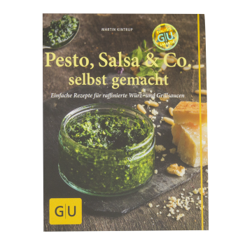 Pesto - Salsa & Co selbst gemacht 