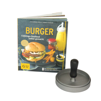Burger-Set 