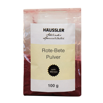 Rote-Bete-Pulver 