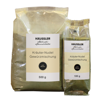 Kräuter-Nudel-Gewürzmischung 500 g-Packung