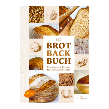 Das Brotbackbuch 