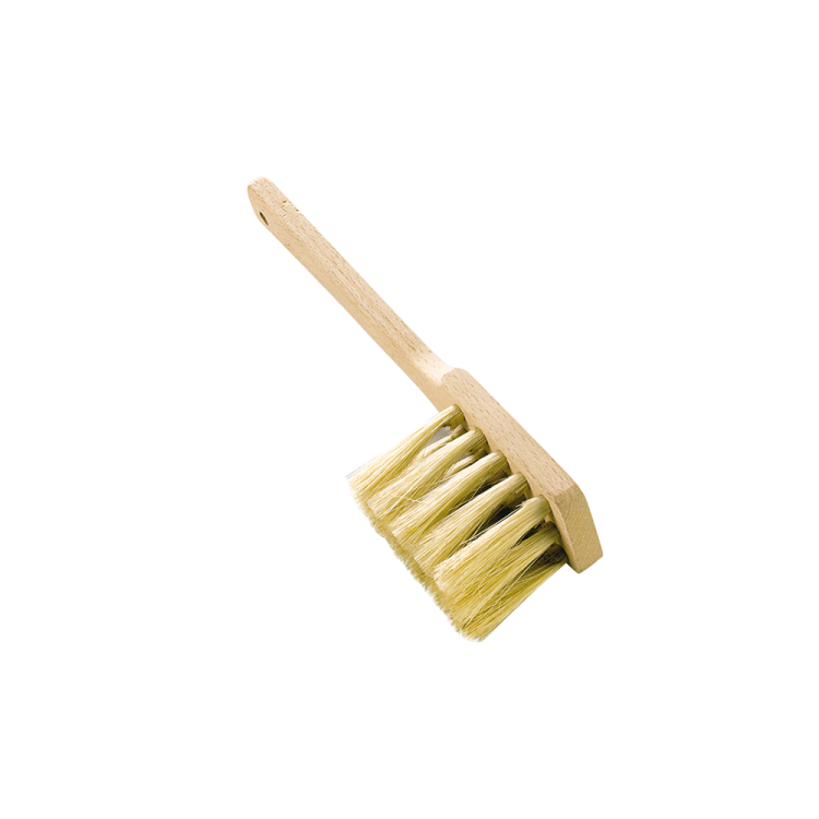 Brotpinsel (Bräunwisch) 3-reihig, 26 cm lang