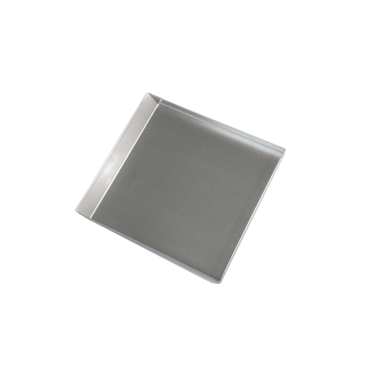 Backblech Aluminium 35 x 38 cm (Mono)