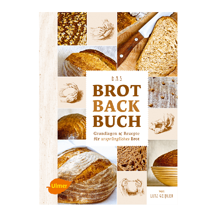 Das Brotbackbuch 