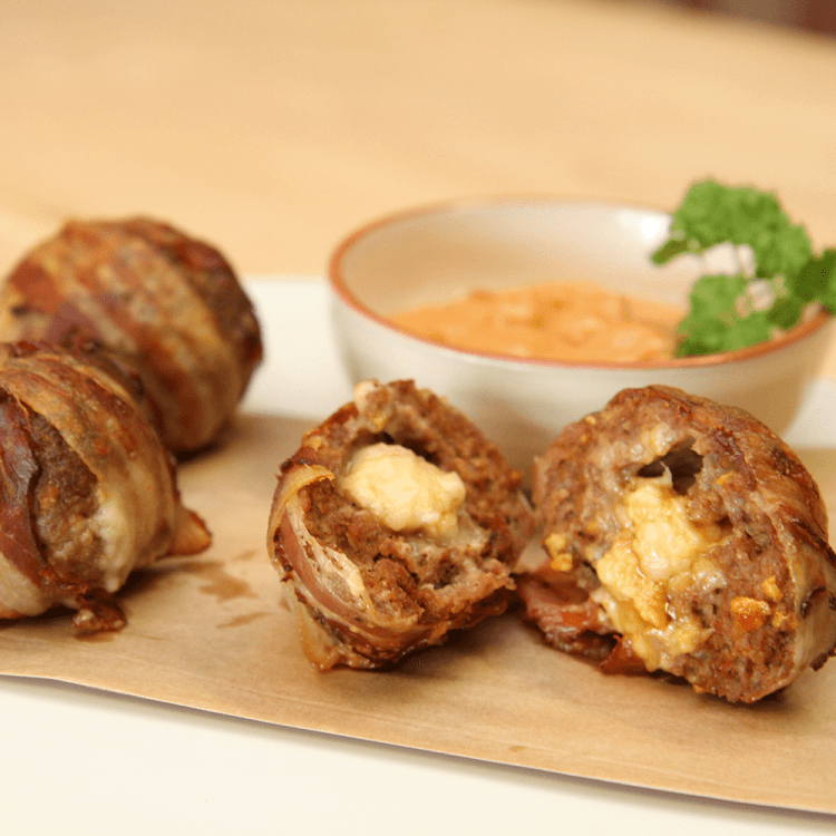 Armadillo Eggs 