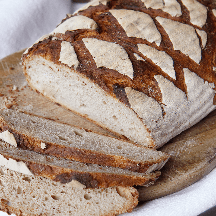 Dinkelmischbrot 