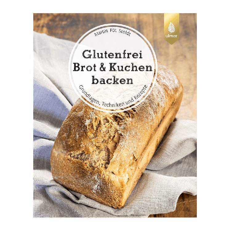 Glutenfrei Brot und Kuchen backen 