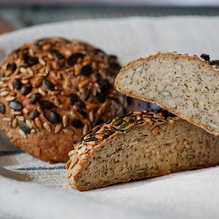 Krustenlaible Glutenfrei 