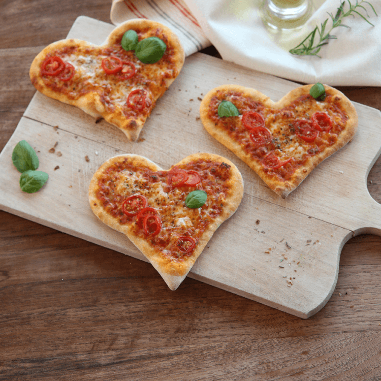 Pizzaherzen Backdorf De Haussler Gmbh