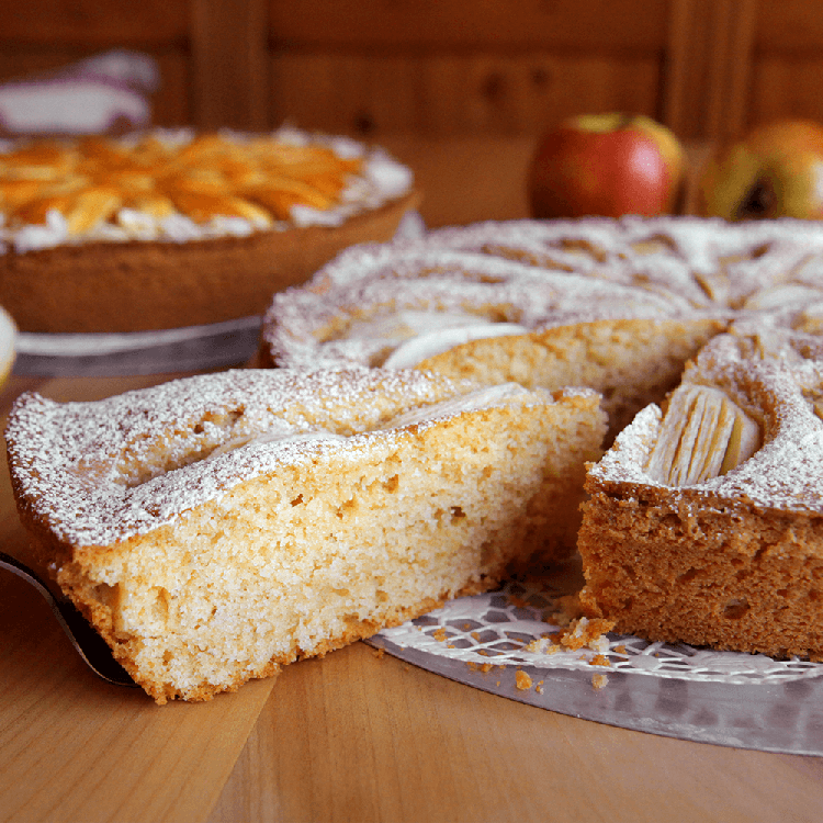 Dinkelrührkuchen 