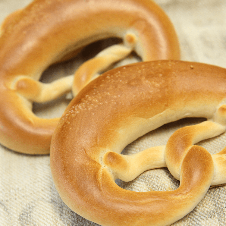 Fastenbrezel 