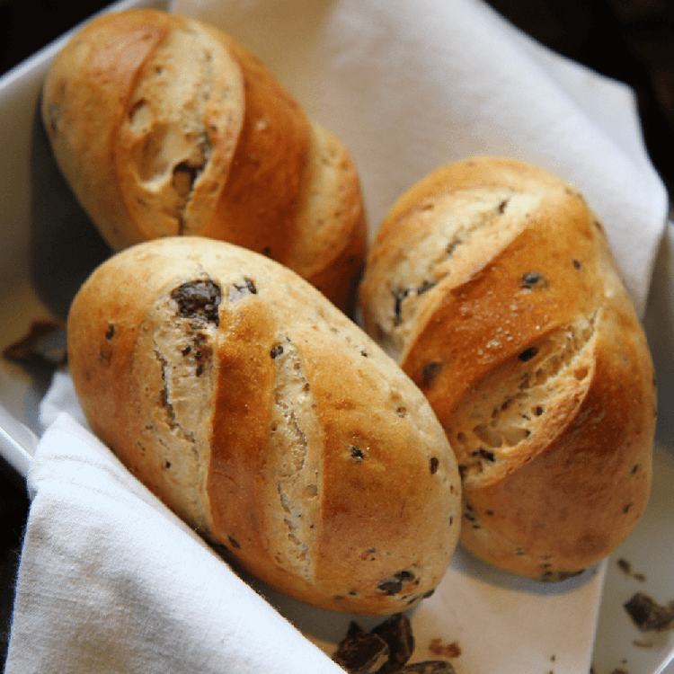 Schokobrötchen 