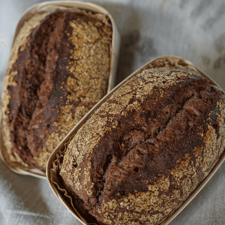 Walnuss-Dinkelvollkornbrot 