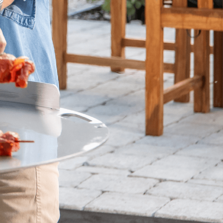 Online-Kompaktkurs: Grillen mit dem Pelletgrill 