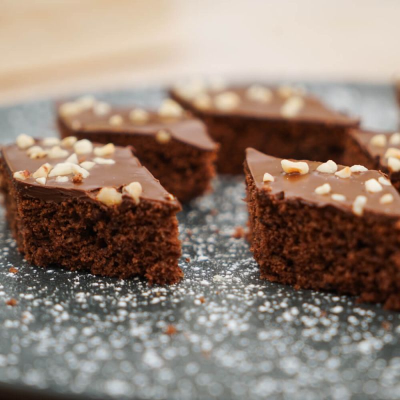 Rezept für Gewürz-Lebkuchen